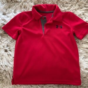 Under Armour toddler polo